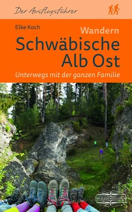Abbildung von Koch | Wandern Schwäbische Alb Ost. Unterwegs mit der ganzen Familie | 1. Auflage | 2016 | beck-shop.de