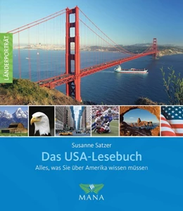 Abbildung von Satzer / Pohlmann | Das USA-Lesebuch | 1. Auflage | 2016 | beck-shop.de