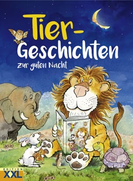 Abbildung von Jennings | Tier-Geschichten zur guten Nacht | 1. Auflage | 2016 | beck-shop.de