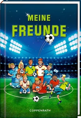 Abbildung von Freundebuch - Meine Freunde - Fußballfreunde | 1. Auflage | 2016 | beck-shop.de