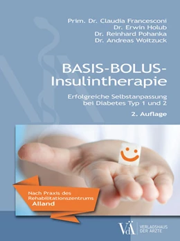 Abbildung von Francesconi / Holub | Basis-Bolus-Insulintherapie | 1. Auflage | 2016 | beck-shop.de