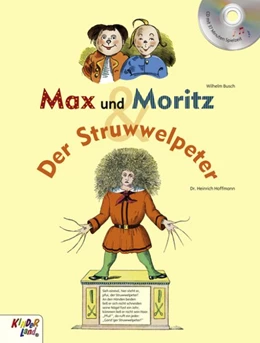 Abbildung von Busch / Hoffmann | Max und Moritz & Der Struwwelpeter | 1. Auflage | 2016 | beck-shop.de