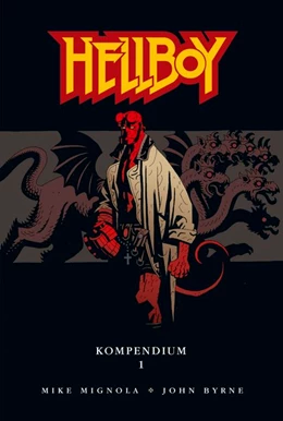Abbildung von Mignola | Hellboy Kompendium 1 | 1. Auflage | 2016 | beck-shop.de