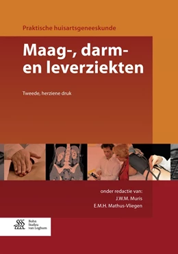 Abbildung von Muris / Mathus-Vliegen | Maag-, darm- en leverziekten | 2. Auflage | 2015 | beck-shop.de