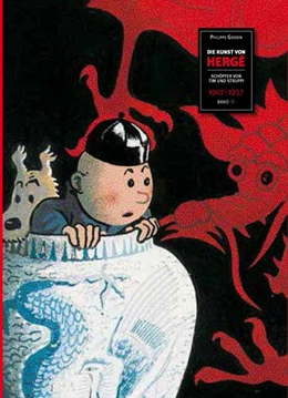 Abbildung von Goddin / Hergé | Die Kunst von Hergé 1 - Schöpfer von Tim und Struppi - 1907-1937 | 1. Auflage | 2015 | beck-shop.de