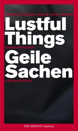 Abbildung von Campbell / Leitner | Lustful Things / Geile Sachen | 1. Auflage | 2016 | beck-shop.de