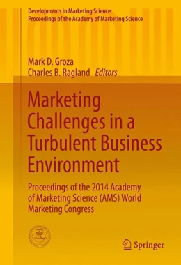 Abbildung von Groza / Ragland | Marketing Challenges in a Turbulent Business Environment | 1. Auflage | 2015 | beck-shop.de