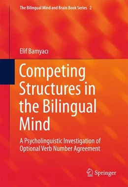 Abbildung von Bamyaci | Competing Structures in the Bilingual Mind | 1. Auflage | 2015 | beck-shop.de