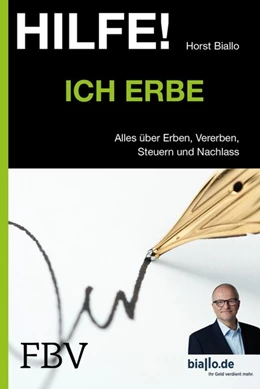 Abbildung von Biallo | Hilfe! Ich erbe | 1. Auflage | 2017 | beck-shop.de