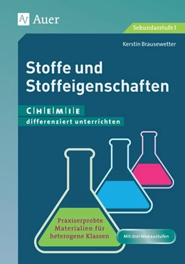 Abbildung von Brausewetter | Stoffe und Stoffeigenschaften | 1. Auflage | 2016 | beck-shop.de
