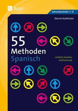 Abbildung von Kuhlmeier | 55 Methoden Spanisch | 1. Auflage | 2016 | beck-shop.de