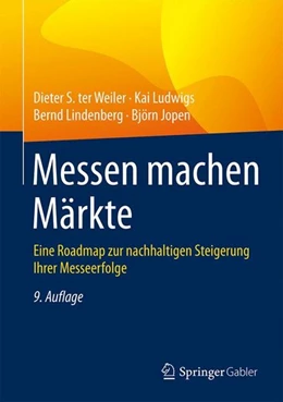 Abbildung von Weiler / Ludwigs | Messen machen Märkte | 9. Auflage | 2016 | beck-shop.de