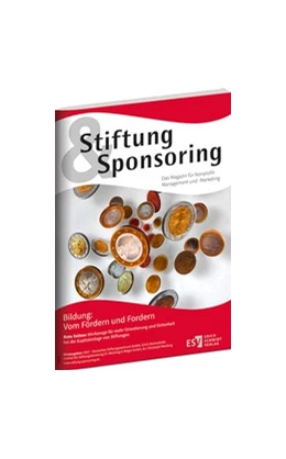 Abbildung von Stiftung & Sponsoring | 21. Auflage | 2025 | beck-shop.de