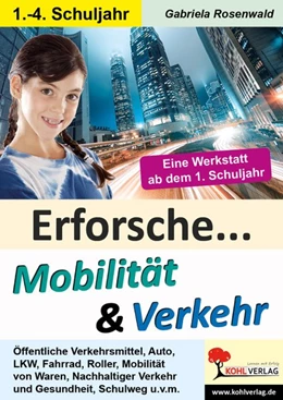 Abbildung von Brandenburg | Erforsche ... Mobilität & Verkehr | 1. Auflage | 2016 | beck-shop.de