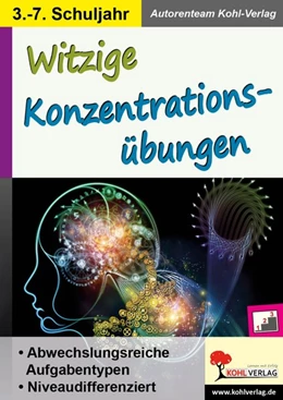 Abbildung von Witzige Konzentrationsübungen | 1. Auflage | 2016 | beck-shop.de