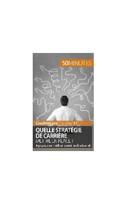 Abbildung von Charlier / 50minutes | La stratégie de carrière | 1. Auflage | 2016 | beck-shop.de