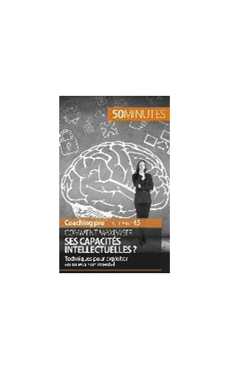 Abbildung von Charlier / 50minutes | Maximiser ses capacités intellectuelles | 1. Auflage | 2016 | beck-shop.de