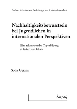 Abbildung von Getzin | Nachhaltigkeitsbewusstsein bei Jugendlichen in internationalen Perspektiven | 1. Auflage | 2015 | 74 | beck-shop.de