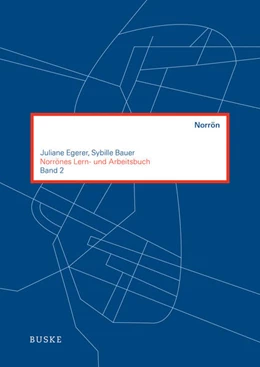 Abbildung von Egerer / Bauer | Norrönes Lern- und Arbeitsbuch 2 | 1. Auflage | 2016 | beck-shop.de