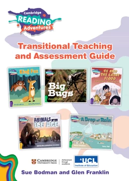 Abbildung von Bodman / Franklin | Cambridge Reading Adventures Green to White Bands Transitional Teaching and Assessment Guide | 1. Auflage | 2016 | beck-shop.de