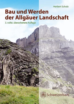 Abbildung von Scholz | Bau und Werden der Allgäuer Landschaft | 3. Auflage | 2016 | beck-shop.de