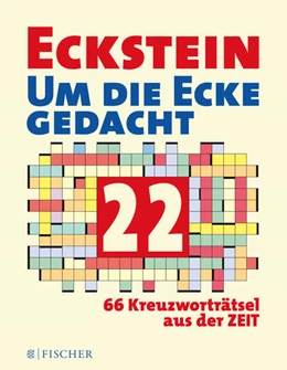Abbildung von Eckstein | Eckstein - Um die Ecke gedacht 22 | 2. Auflage | 2016 | beck-shop.de