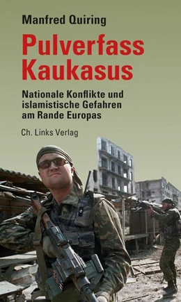 Abbildung von Quiring | Pulverfass Kaukasus | 1. Auflage | 2016 | beck-shop.de