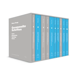 Abbildung von Zaugg / Schmidt | Rémy Zaugg: Gesammelte Schriften | 1. Auflage | 2016 | beck-shop.de