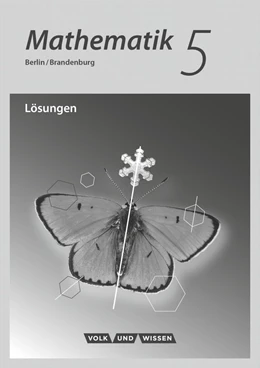 Abbildung von Mathematik - Grundschule Berlin/Brandenburg - 5. Schuljahr | 1. Auflage | 2016 | beck-shop.de