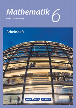 Abbildung von Mathematik - Grundschule Berlin/Brandenburg - 6. Schuljahr | 1. Auflage | 2016 | beck-shop.de