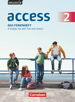 Abbildung von Seidl / Rademacher | Access - Allgemeine Ausgabe 2014 / Baden-Württemberg 2016 - Band 2: 6. Schuljahr | 1. Auflage | 2016 | beck-shop.de