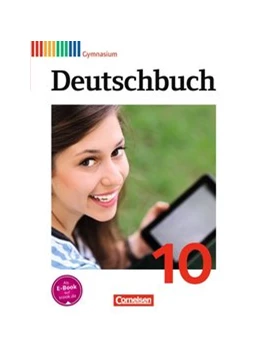 Abbildung von Mielke / Wagener | Deutschbuch Gymnasium - Allgemeine Ausgabe - 10. Schuljahr | 1. Auflage | 2016 | beck-shop.de