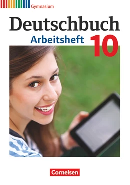 Abbildung von Germann / Grunow | Deutschbuch Gymnasium - Zu Allgemeine Ausgabe - Hessen, Niedersachsen, Nordrhein-Westfalen, Rheinland-Pfalz - 10. Schuljahr | 1. Auflage | 2016 | beck-shop.de