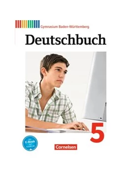 Abbildung von Cattaneo / Mutter | Deutschbuch Gymnasium - Baden-Württemberg - Bildungsplan 2016 - Band 5: 9. Schuljahr | 1. Auflage | 2016 | beck-shop.de