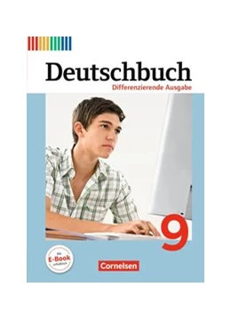 Abbildung von Fulde / Wagener | Deutschbuch - Sprach- und Lesebuch - Differenzierende Ausgabe 2011 - 9. Schuljahr | 1. Auflage | 2016 | beck-shop.de