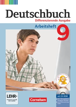 Abbildung von Schurf / Wagener | Deutschbuch - Sprach- und Lesebuch - Zu allen differenzierenden Ausgaben 2011 - 9. Schuljahr | 1. Auflage | 2016 | beck-shop.de