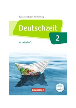 Abbildung von Adams / Cuntz | Deutschzeit - Baden-Württemberg - Band 2: 6. Schuljahr | 1. Auflage | 2016 | beck-shop.de