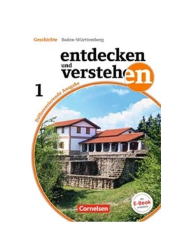 Abbildung von Berger-v. d. Heide / Oomen | Entdecken und verstehen - Geschichtsbuch - Differenzierende Ausgabe Baden-Württemberg - Ausgabe ab 2016 - Band 1: 5./6. Schuljahr | 1. Auflage | 2016 | beck-shop.de