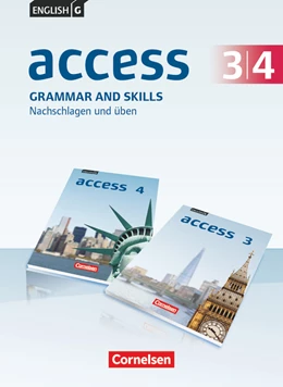 Abbildung von Bygott / Rademacher | Access - Allgemeine Ausgabe 2014 - Band 3/4: 7./8. Schuljahr | 1. Auflage | 2016 | beck-shop.de
