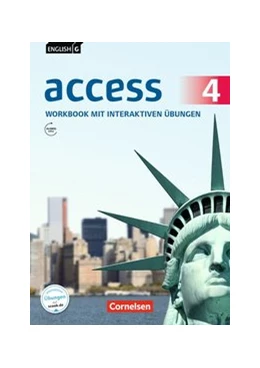 Abbildung von Seidl / Rademacher | Access - Allgemeine Ausgabe 2014 - Band 4: 8. Schuljahr | 1. Auflage | 2016 | beck-shop.de