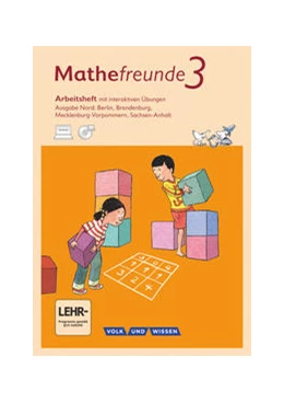 Abbildung von Elsner / Wallis | Mathefreunde - Ausgabe Nord 2015 - 3. Schuljahr | 1. Auflage | 2016 | beck-shop.de