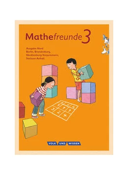 Abbildung von Elsner / Wallis | Mathefreunde - Ausgabe Nord 2015 - 3. Schuljahr | 1. Auflage | 2016 | beck-shop.de