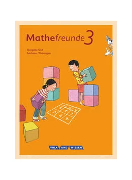 Abbildung von Elsner / Wallis | Mathefreunde - Ausgabe Süd 2015 - 3. Schuljahr | 1. Auflage | 2016 | beck-shop.de