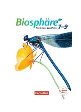 Abbildung von Meisert / Leienbach | Biosphäre Sekundarstufe I - Gymnasium Nordrhein-Westfalen G8 - 7.-9. Schuljahr | 1. Auflage | 2016 | beck-shop.de