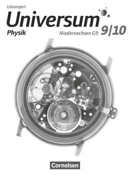 Abbildung von Carmesin / Kahle | Universum Physik - Sekundarstufe I - Niedersachsen G9 - 9./10. Schuljahr | 1. Auflage | 2016 | beck-shop.de