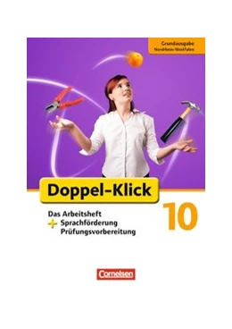 Abbildung von Adhikari / Bentin | Doppel-Klick - Das Sprach- und Lesebuch - Grundausgabe Nordrhein-Westfalen - 10. Schuljahr | 1. Auflage | 2016 | beck-shop.de