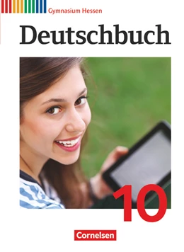 Abbildung von Mielke / Wagener | Deutschbuch Gymnasium - Hessen G8/G9 - 10. Schuljahr (nur für das G9) | 1. Auflage | 2016 | beck-shop.de