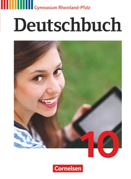 Abbildung von Mielke / Wagener | Deutschbuch Gymnasium - Rheinland-Pfalz - 10. Schuljahr | 1. Auflage | 2016 | beck-shop.de