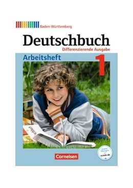 Abbildung von Fogt / Becker-Binder | Deutschbuch - Sprach- und Lesebuch - Differenzierende Ausgabe Baden-Württemberg 2016 - Band 1: 5. Schuljahr | 1. Auflage | 2016 | beck-shop.de