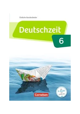 Abbildung von Bobsin / Fandel | Deutschzeit - Östliche Bundesländer und Berlin - 6. Schuljahr | 1. Auflage | 2016 | beck-shop.de